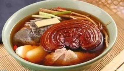 孕妇可以喝灵芝汤吗
