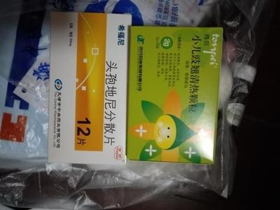 3岁宝宝感冒吃什么药