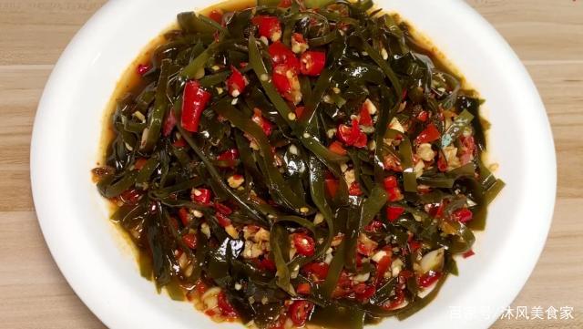 腌海带做法大全家常做法