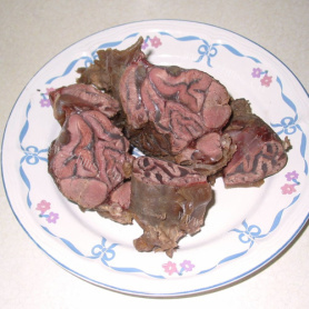 干切牛肉制作方法