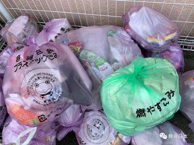 厨房垃圾袋是什么颜色
