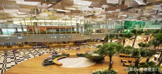 新加坡多少机场