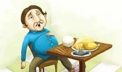 饭后总打嗝是怎么回事