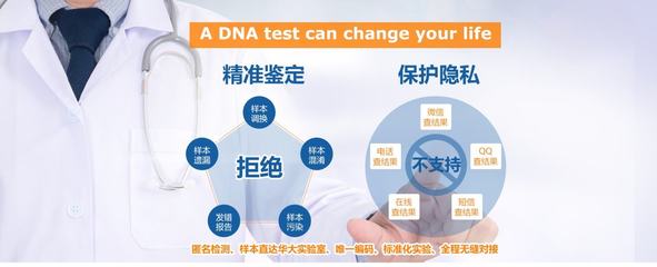 亲子鉴定要