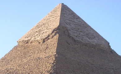 金字塔在哪里