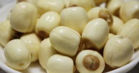 月子可以吃莲子吗