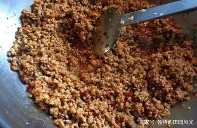 四川豆瓣肉制作方法