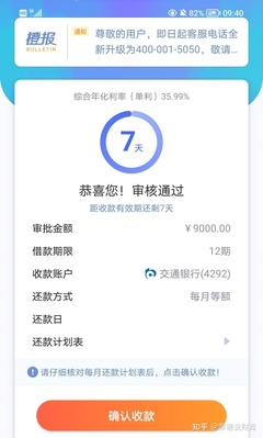 贷款app哪个靠谱
