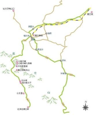 乌鲁木齐出发喀什古城旅游攻略