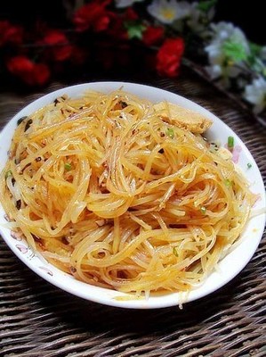 土豆丝有几种做法