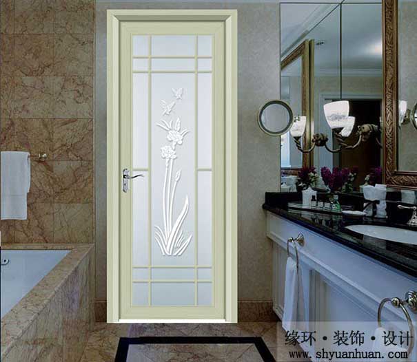 卫生间用什么门比较好
