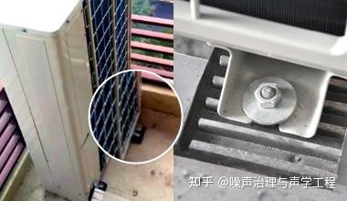 空调外机降噪处理