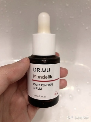 dr.wu长痘痘