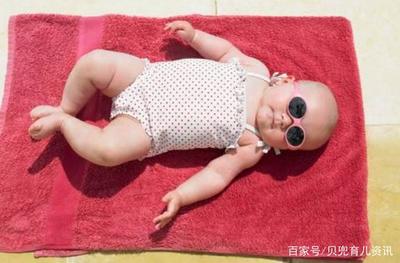 新生儿可以晒太阳吗