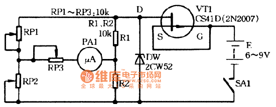 电子秤基本原理