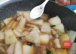 冬瓜炖粉条的做法大全家常