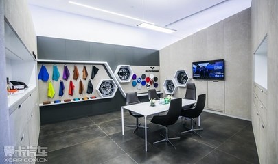 高端展厅设计
