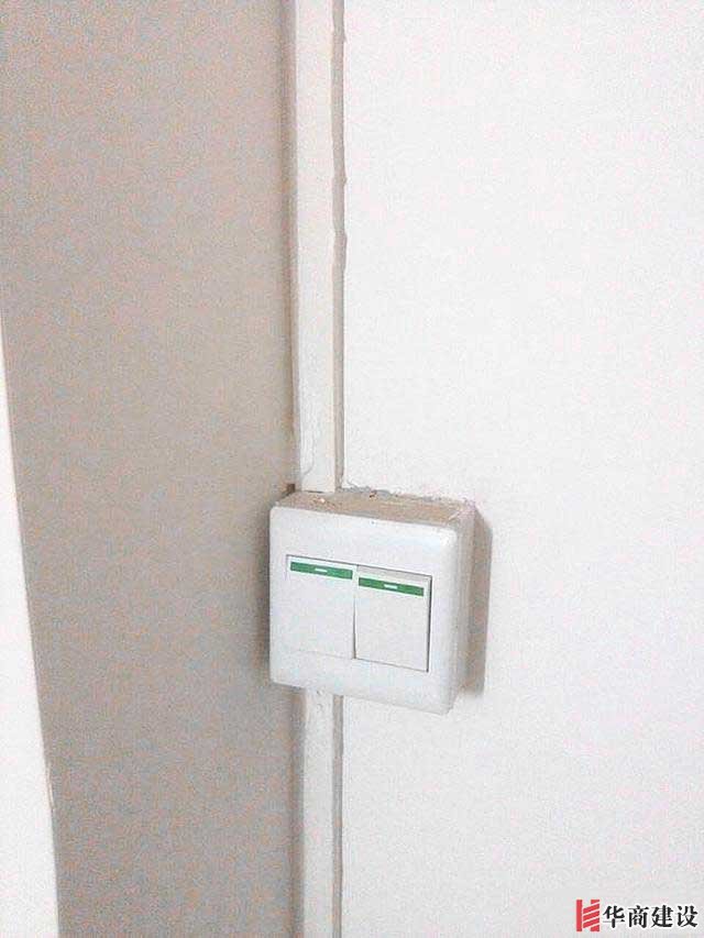 室内明线电线安装图