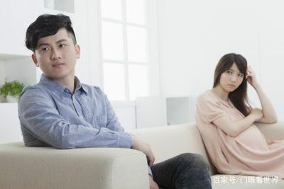 老公吵架就说离婚