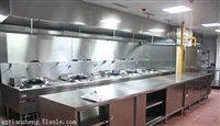 广州饭堂厨房设计