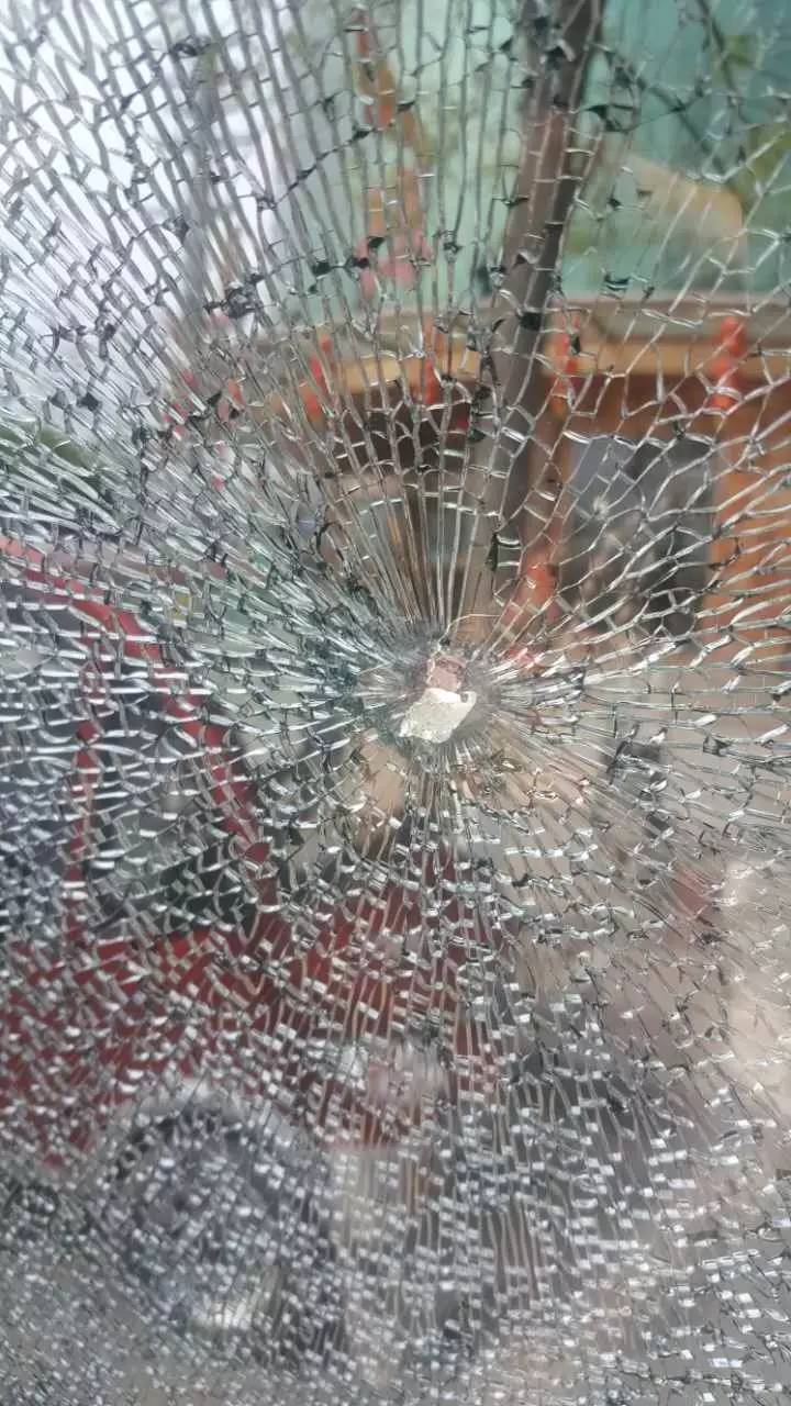 玻璃碎了怎么处理