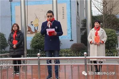 长沙市麓谷中心小学