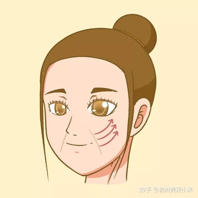 脸部提拉怎么做