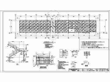 芜湖钢结构设计 建筑方案设计 第2张