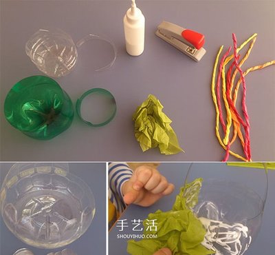 塑料再利用可做成什么