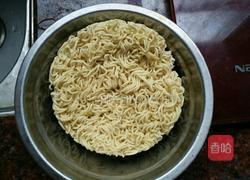 炒面饼的做法大全家常做法