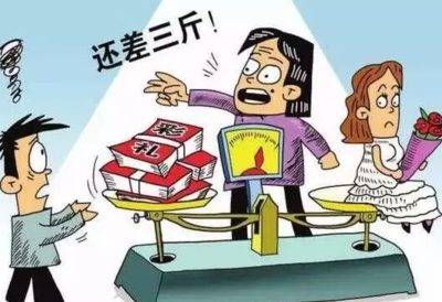 彩礼法律规定