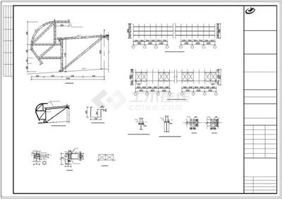 鋼結構圖紙設計公司（東莞鋼結構圖紙設計公司）