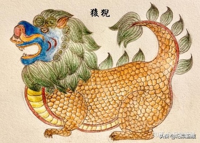 狻猊有什么寓意