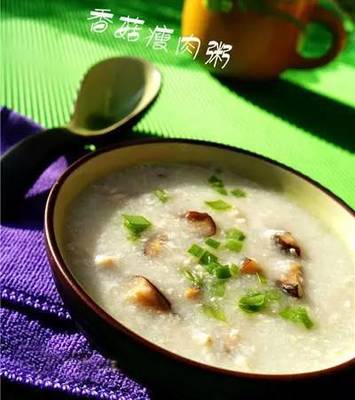 六个月宝宝瘦肉粥做法