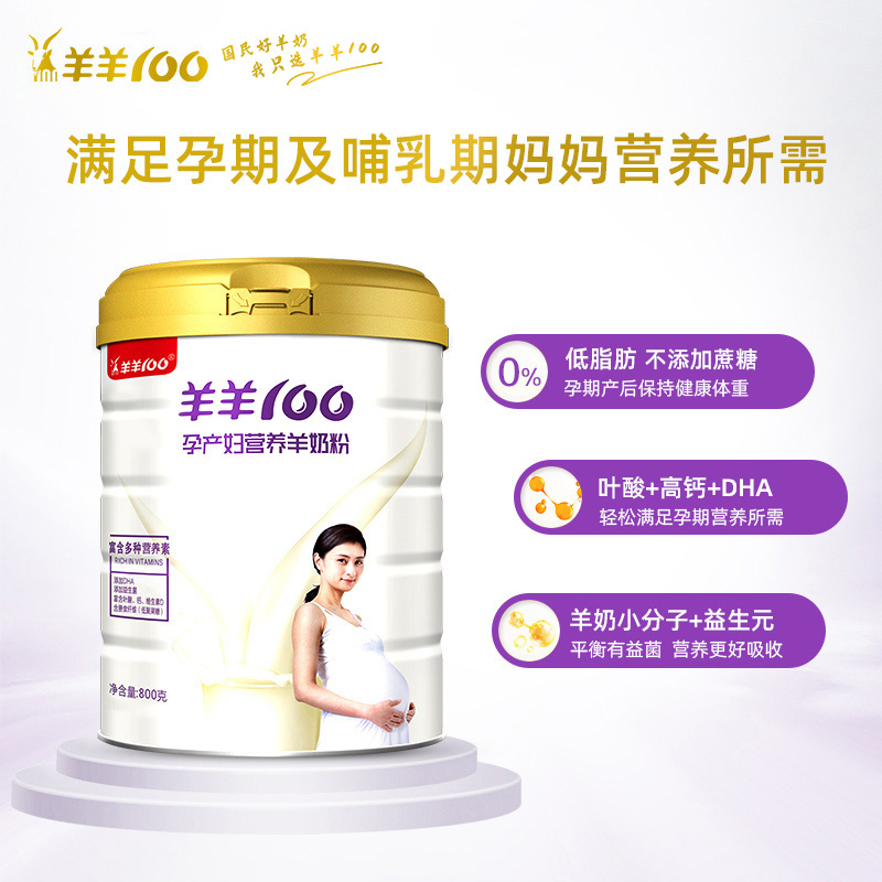 孕妇奶粉产后可以喝吗