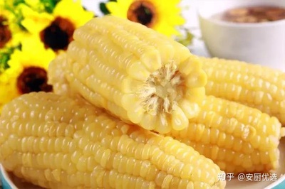 糯玉米减肥