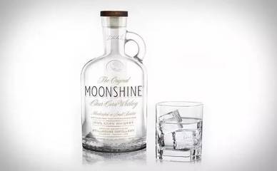 moonshine有多少度
