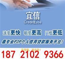 攀枝花信用贷款