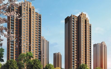 西安绿地香树花城