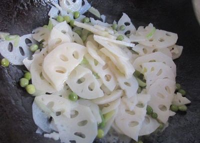 莲菜家常做法大全家常做法