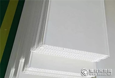 pvc墙板能用在吊顶么