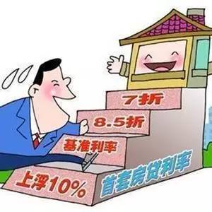 二套房的贷款利率是多少
