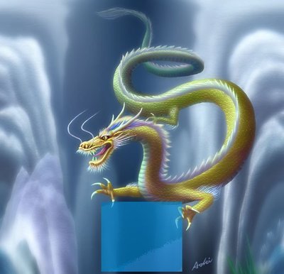 孕妇梦见一条龙