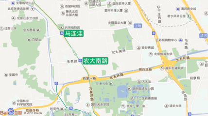 北京马连洼房价