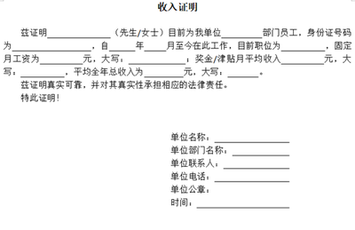 贷款机构审核什么资料
