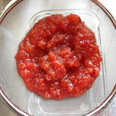 山楂酱的家庭制作方法