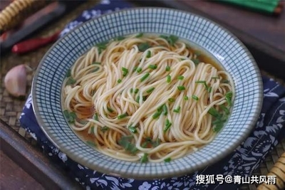 梦见别人煮面条