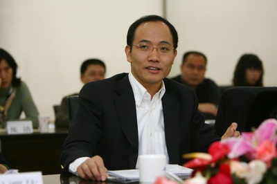 证监会法律部主任