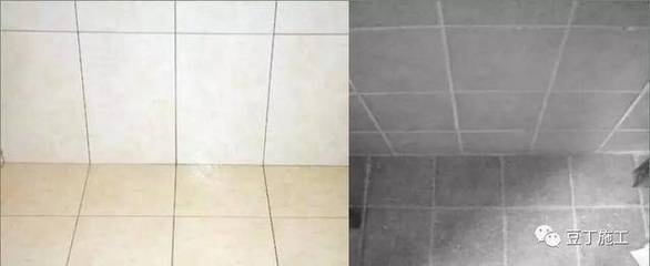 贴地板砖的技巧