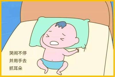 宝宝总喜欢摇头是怎么回事